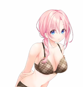 Page 27 of Secret Love (Kari) / Jun'ai After Story - Character Sprites - preview thumbnail