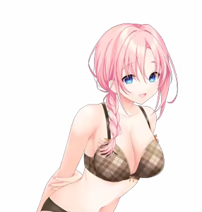 Page 47 of Secret Love (Kari) / Jun'ai After Story - Character Sprites - preview thumbnail