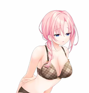 Page 49 of Secret Love (Kari) / Jun'ai After Story - Character Sprites - preview thumbnail