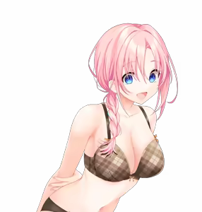 Page 50 of Secret Love (Kari) / Jun'ai After Story - Character Sprites - preview thumbnail