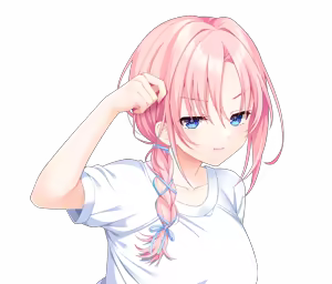 Page 821 of Secret Love (Kari) / Jun'ai After Story - Character Sprites - preview thumbnail