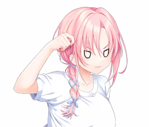 Page 827 of Secret Love (Kari) / Jun'ai After Story - Character Sprites - preview thumbnail