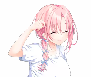 Page 844 of Secret Love (Kari) / Jun'ai After Story - Character Sprites - preview thumbnail