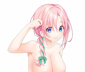 Page 116 of Secret Love (Kari) / Jun'ai After Story - Character Sprites - preview thumbnail