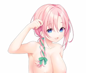 Page 131 of Secret Love (Kari) / Jun'ai After Story - Character Sprites - preview thumbnail