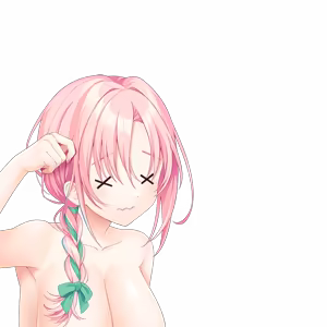Page 60 of Secret Love (Kari) / Jun'ai After Story - Character Sprites - preview thumbnail