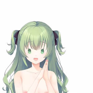 Page 1287 of Secret Love (Kari) / Jun'ai After Story - Character Sprites - preview thumbnail
