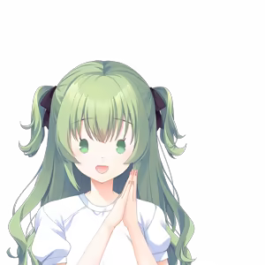 Page 266 of Secret Love (Kari) / Jun'ai After Story - Character Sprites - preview thumbnail