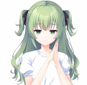 Page 326 of Secret Love (Kari) / Jun'ai After Story - Character Sprites - preview thumbnail