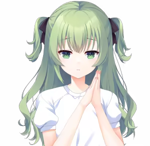 Page 327 of Secret Love (Kari) / Jun'ai After Story - Character Sprites - preview thumbnail