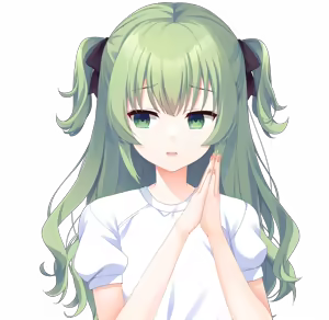 Page 351 of Secret Love (Kari) / Jun'ai After Story - Character Sprites - preview thumbnail