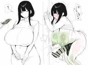 Page 22 of 寄生/ふたなり化 Collection - preview thumbnail
