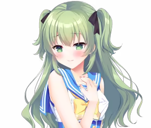 Page 107 of Secret Love (Kari) / Jun'ai After Story - Character Sprites - preview thumbnail