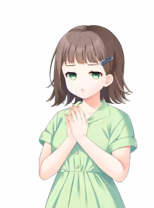 Page 1100 of Secret Love (Kari) / Jun'ai After Story - Character Sprites - preview thumbnail