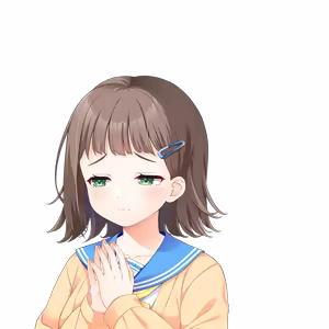 Page 1133 of Secret Love (Kari) / Jun'ai After Story - Character Sprites - preview thumbnail