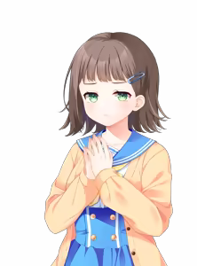 Page 1238 of Secret Love (Kari) / Jun'ai After Story - Character Sprites - preview thumbnail