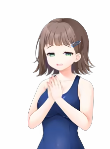 Page 1378 of Secret Love (Kari) / Jun'ai After Story - Character Sprites - preview thumbnail