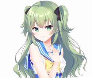 Page 96 of Secret Love (Kari) / Jun'ai After Story - Character Sprites - preview thumbnail