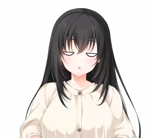 Page 166 of Secret Love (Kari) / Jun'ai After Story - Character Sprites - preview thumbnail