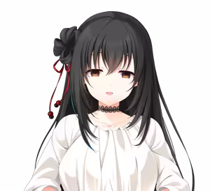 Page 17 of Secret Love (Kari) / Jun'ai After Story - Character Sprites - preview thumbnail