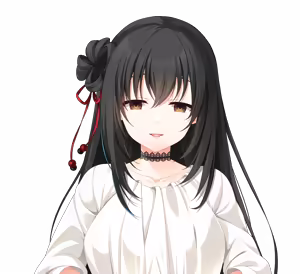Page 18 of Secret Love (Kari) / Jun'ai After Story - Character Sprites - preview thumbnail