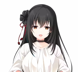 Page 21 of Secret Love (Kari) / Jun'ai After Story - Character Sprites - preview thumbnail