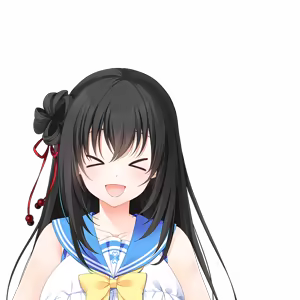 Page 234 of Secret Love (Kari) / Jun'ai After Story - Character Sprites - preview thumbnail