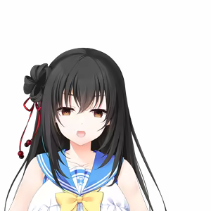Page 244 of Secret Love (Kari) / Jun'ai After Story - Character Sprites - preview thumbnail