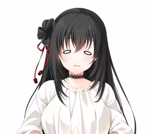 Page 8 of Secret Love (Kari) / Jun'ai After Story - Character Sprites - preview thumbnail