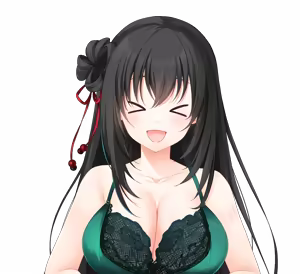 Page 862 of Secret Love (Kari) / Jun'ai After Story - Character Sprites - preview thumbnail