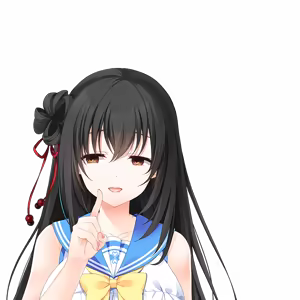 Page 119 of Secret Love (Kari) / Jun'ai After Story - Character Sprites - preview thumbnail