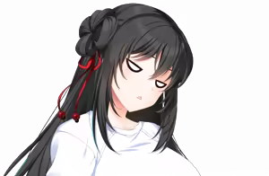 Page 1254 of Secret Love (Kari) / Jun'ai After Story - Character Sprites - preview thumbnail
