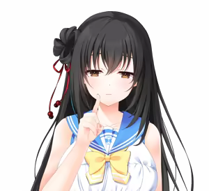 Page 196 of Secret Love (Kari) / Jun'ai After Story - Character Sprites - preview thumbnail