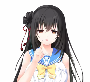 Page 217 of Secret Love (Kari) / Jun'ai After Story - Character Sprites - preview thumbnail
