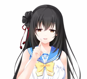 Page 218 of Secret Love (Kari) / Jun'ai After Story - Character Sprites - preview thumbnail