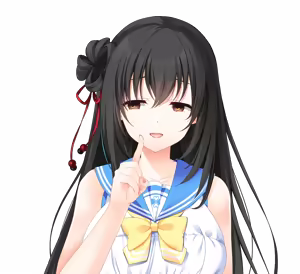 Page 223 of Secret Love (Kari) / Jun'ai After Story - Character Sprites - preview thumbnail