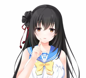 Page 230 of Secret Love (Kari) / Jun'ai After Story - Character Sprites - preview thumbnail