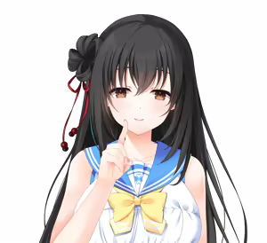 Page 239 of Secret Love (Kari) / Jun'ai After Story - Character Sprites - preview thumbnail