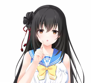 Page 246 of Secret Love (Kari) / Jun'ai After Story - Character Sprites - preview thumbnail