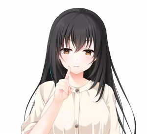 Page 31 of Secret Love (Kari) / Jun'ai After Story - Character Sprites - preview thumbnail