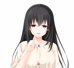 Page 48 of Secret Love (Kari) / Jun'ai After Story - Character Sprites - preview thumbnail