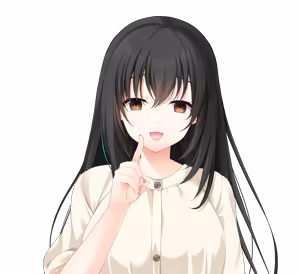 Page 51 of Secret Love (Kari) / Jun'ai After Story - Character Sprites - preview thumbnail