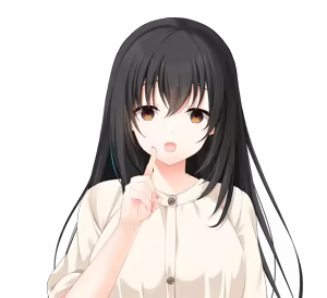 Page 52 of Secret Love (Kari) / Jun'ai After Story - Character Sprites - preview thumbnail