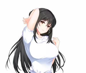 Page 1058 of Secret Love (Kari) / Jun'ai After Story - Character Sprites - preview thumbnail