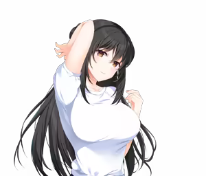 Page 1068 of Secret Love (Kari) / Jun'ai After Story - Character Sprites - preview thumbnail