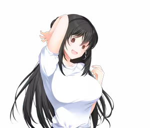 Page 1075 of Secret Love (Kari) / Jun'ai After Story - Character Sprites - preview thumbnail