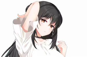 Page 1130 of Secret Love (Kari) / Jun'ai After Story - Character Sprites - preview thumbnail