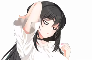 Page 1141 of Secret Love (Kari) / Jun'ai After Story - Character Sprites - preview thumbnail