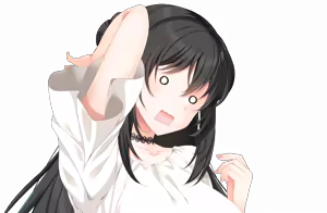 Page 1144 of Secret Love (Kari) / Jun'ai After Story - Character Sprites - preview thumbnail