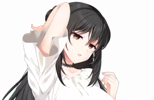 Page 1147 of Secret Love (Kari) / Jun'ai After Story - Character Sprites - preview thumbnail